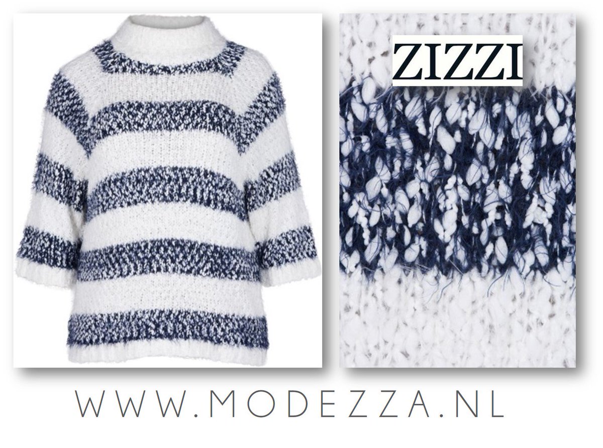 Modezza's tweet image. Bereid je voor op de #kou met deze heerlijke koltrui van @Zizzi_Fashion.
ow.ly/WXsXO #winter2016
