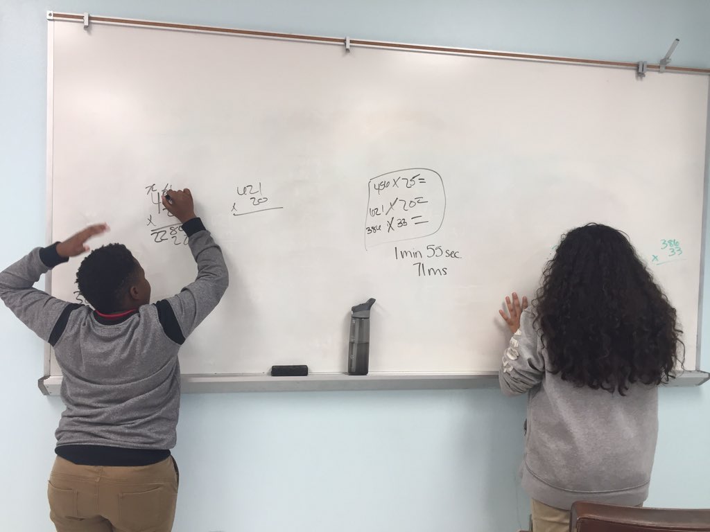 CYSABecca's tweet photo. A little friendly competition in a session never hurts #tutoringtuesday #makebetterhappen https://t.co/0n1CmU2hTj