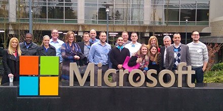 MSFTAdvertising's tweet photo. @ShowroomLogic is excited to be exploring #Microsoft and getting their #BingAds on! https://t.co/ohdNP6xclS