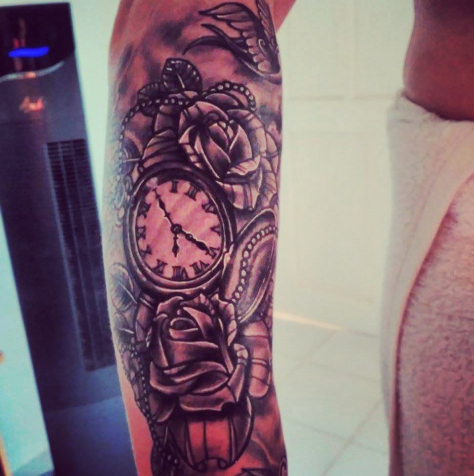 Details more than 69 time heals tattoo ideas best - in.eteachers