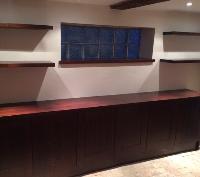 VaughanBespoke's tweet photo. 17th century baker house converted into guest dining room using European pine with a Jacobean Bri wax finish https://t.co/auSMdtM2al