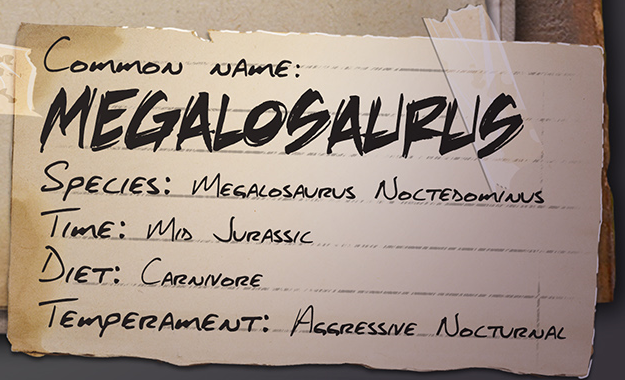 survivetheark's tweet image. Introducing the Megalosaurus! survivetheark.com/index.php?/art… #playARK