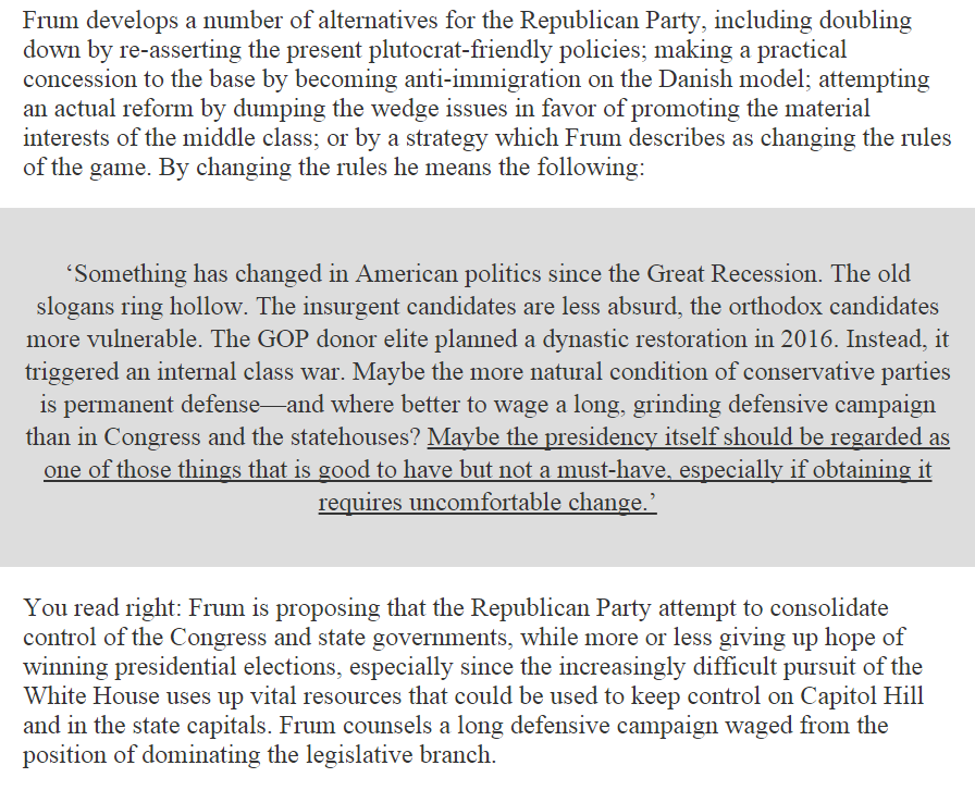 simulator8's tweet image. U.S. #PartyAlignment runs in 40-yr. cycles, current #GOP disarray means their end (i.e. #Whigs) &amp;amp; a new cycle. 10/12