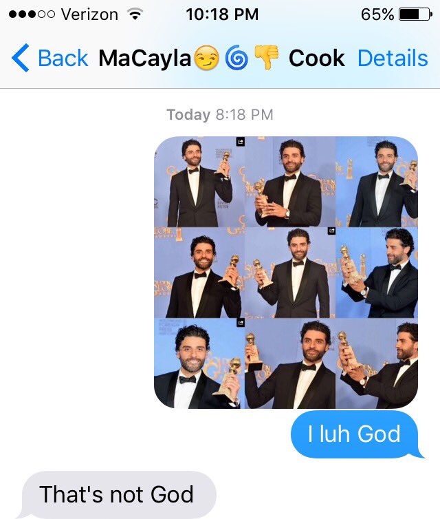 chicnormal_'s tweet image. #blessed