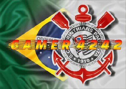 4242Gamer's tweet image. Galera eu so corinthiano que e flamenguista palmeiras são Paulino m mais me descupe eu so corinthiano