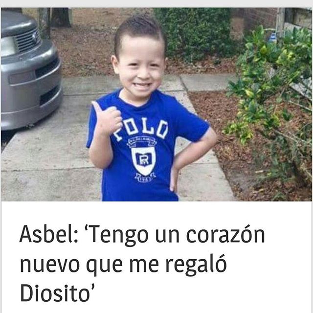 ElChotin's tweet image. Luego de un año y un mes de permanecer en Gainesville, Florida, Estados Unidos, donde se le hizo el trasplante de…