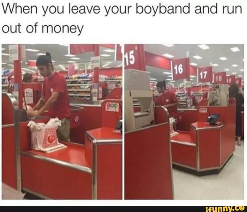 AyeItsAnalyse's tweet photo. #ZaynFromTarget https://t.co/LxCY4jARxt