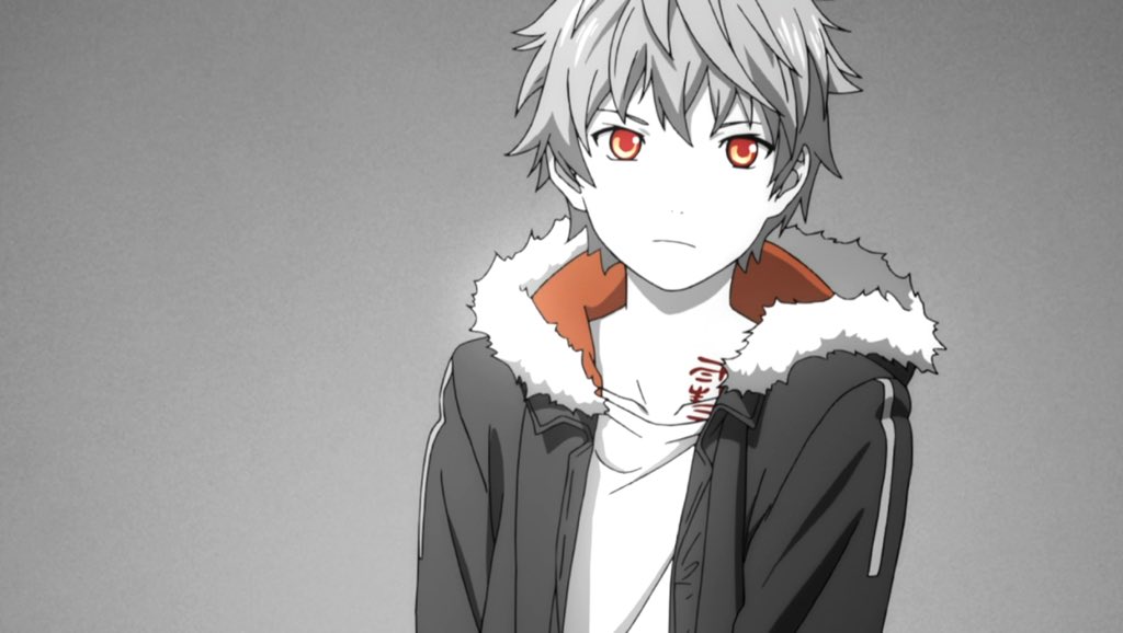 AnimeHusbands's tweet image. Yukine (Noragami)