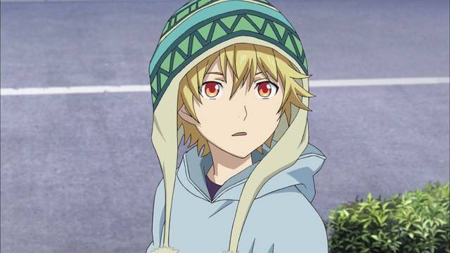 AnimeHusbands's tweet image. Yukine (Noragami)