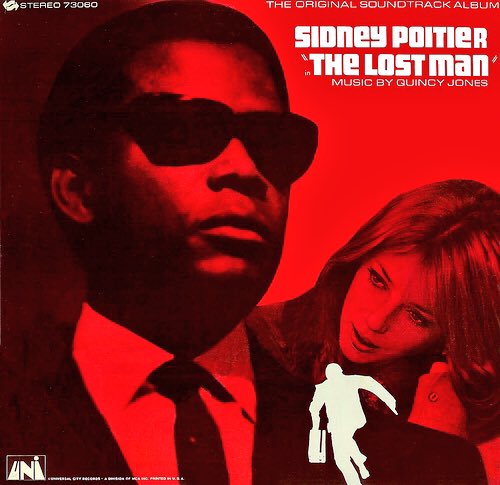 OrfeoConcini's tweet photo. Quincy Jones - Slum Creeper [#OST The Lost Man, 1969] #SidneyPoitier https://t.co/xzdV9g8kRz https://t.co/yAKuNNdkFN