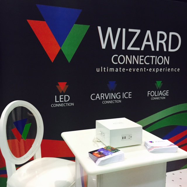 WzrdConnection's tweet photo. Don't forget to stop by our booth at #TSE2016 and recharge. We're at booth 1206 and can't wait to see you this week! https://t.co/GTGAIR90iA