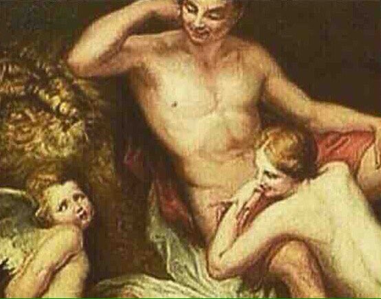 _MedievalReacts's tweet photo. Cuando el niño se despierta y tienes que disimular la mamada. https://t.co/RCL468pgvg