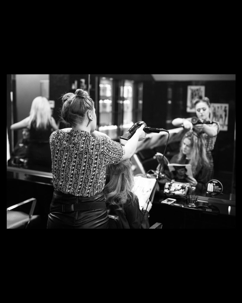 ToniandGuyIE's tweet image. #TribeTuesday Meet the tribe.. Jessica Simpson, Assistant at our Blackrock salon.. #StopFittingIn #hair #style