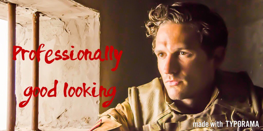 irishgirl74's tweet photo. #Professionallygoodlooking #BenAldridge #CaptJames #OurGirl https://t.co/3HhaT5KWge