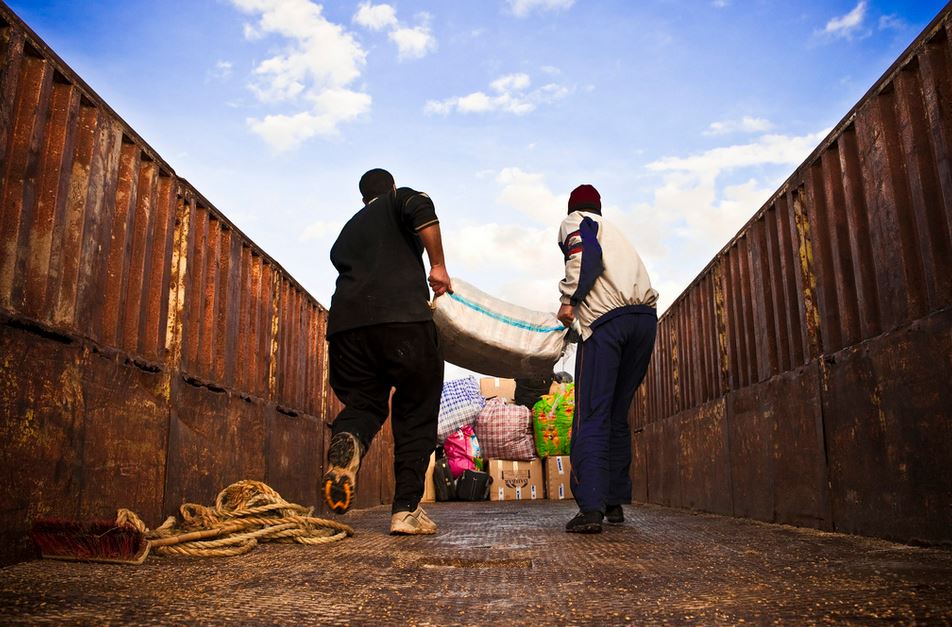 Relief now, development later will not work in #SyriaCrisis response, says <a href="/HelenClarkUNDP/">Helen Clark</a>: on.undp.org/b58