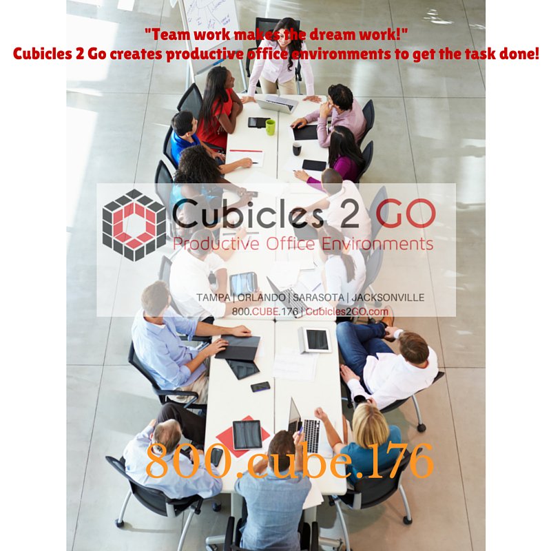 Cubicles2Go's tweet image. 