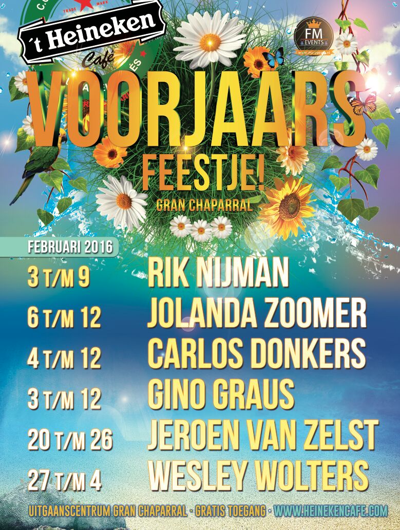 We hebben er zin aan zingen in gran canaria🌞🌞🌞