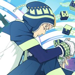 AnimeHusbands's tweet image. Noiz (DRAMAtical Murder)