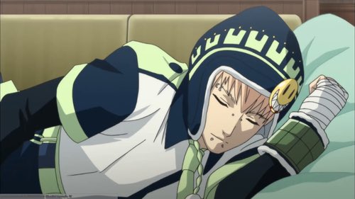 AnimeHusbands's tweet image. Noiz (DRAMAtical Murder)