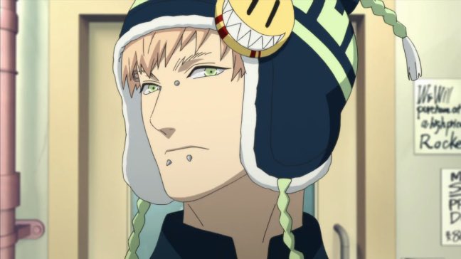 AnimeHusbands's tweet image. Noiz (DRAMAtical Murder)