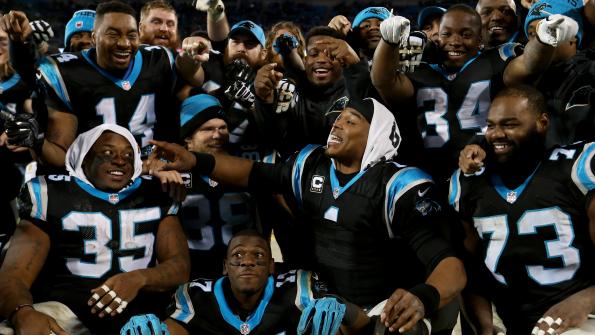 CapitalWS's tweet image. Carolina Panthers Tailgaters Tackle Waste Diversion  buff.ly/1SKtE8p via @Waste360
