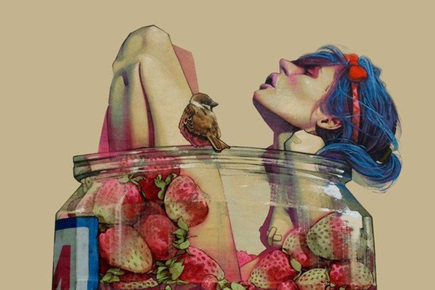 Check out these five amazing mind boggling pieces available at WideWalls marketplace!
widewalls.ch/surreal-art-fo…