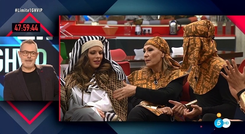 GHmomentazos's tweet photo. #Límite1GHVIP ¡Comenzamos! > https://t.co/XxKwmK9XcI https://t.co/9YZoUPjXA5