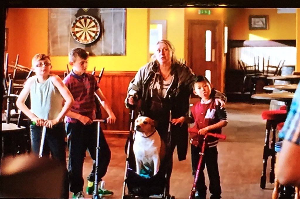 lowrif's tweet photo. @Stella_Sky1 @maxinevans good to see Stella back on! #cockin'kids https://t.co/ibzdQ3IiIt