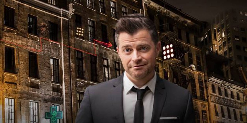 lecomaxnews's tweet image. «Dans ma tête»: #PatrickGroulx bientôt sur les ondes de #TVA @dmttva #dmttva… dlvr.it/DFxCgn