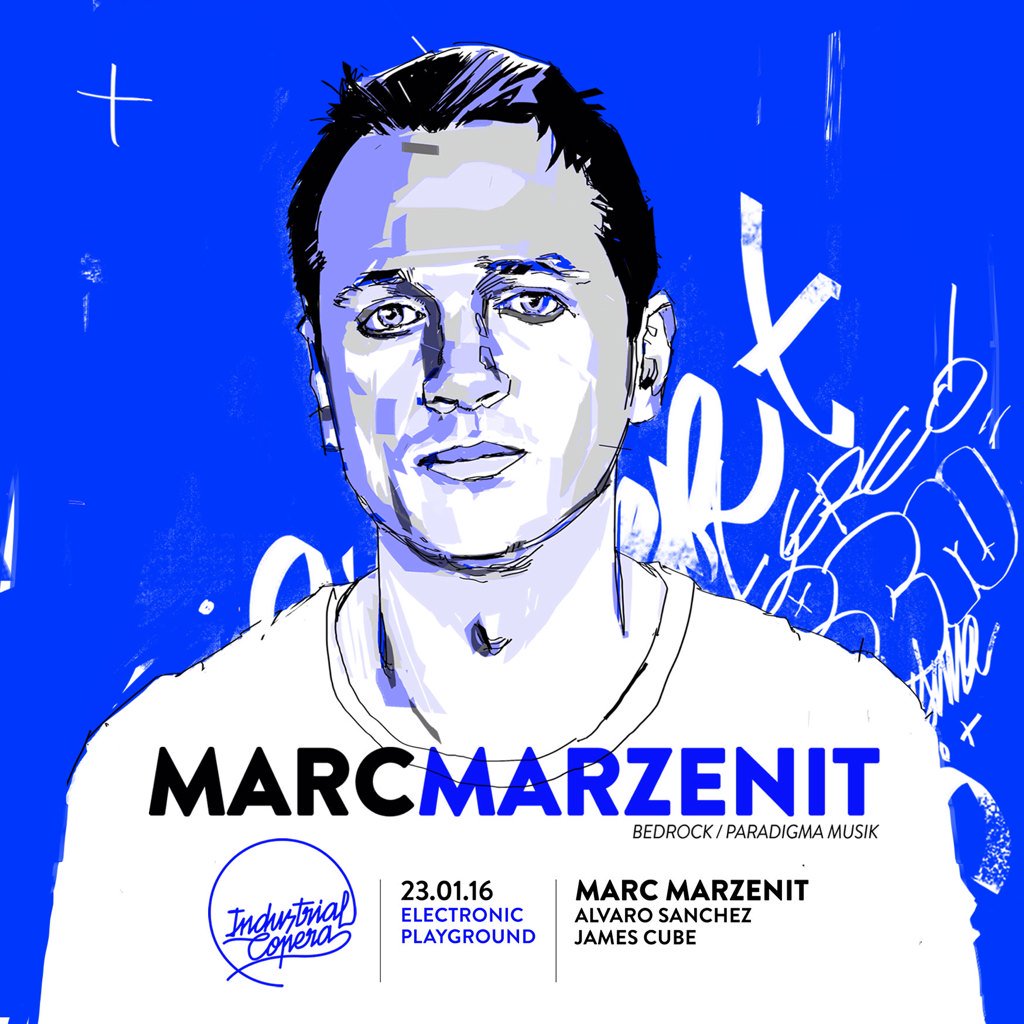 23/01 en <a href="/InfoCopera/">Industrial Copera</a> con <a href="/MarcMarzenit/">Marc Marzenit</a> y <a href="/Jamescubedj/">James Cube</a> 
#TechnoMusic #industrialcopera #rawrootz #granada #music