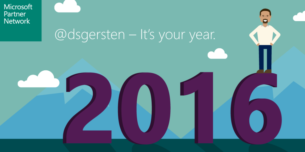 msPartner's tweet photo. .@dsgersten Thanks for all your great work with @IAMCPSoCal. We can’t wait to see what you’ll do next. #msPartner https://t.co/k5VJNazHZM