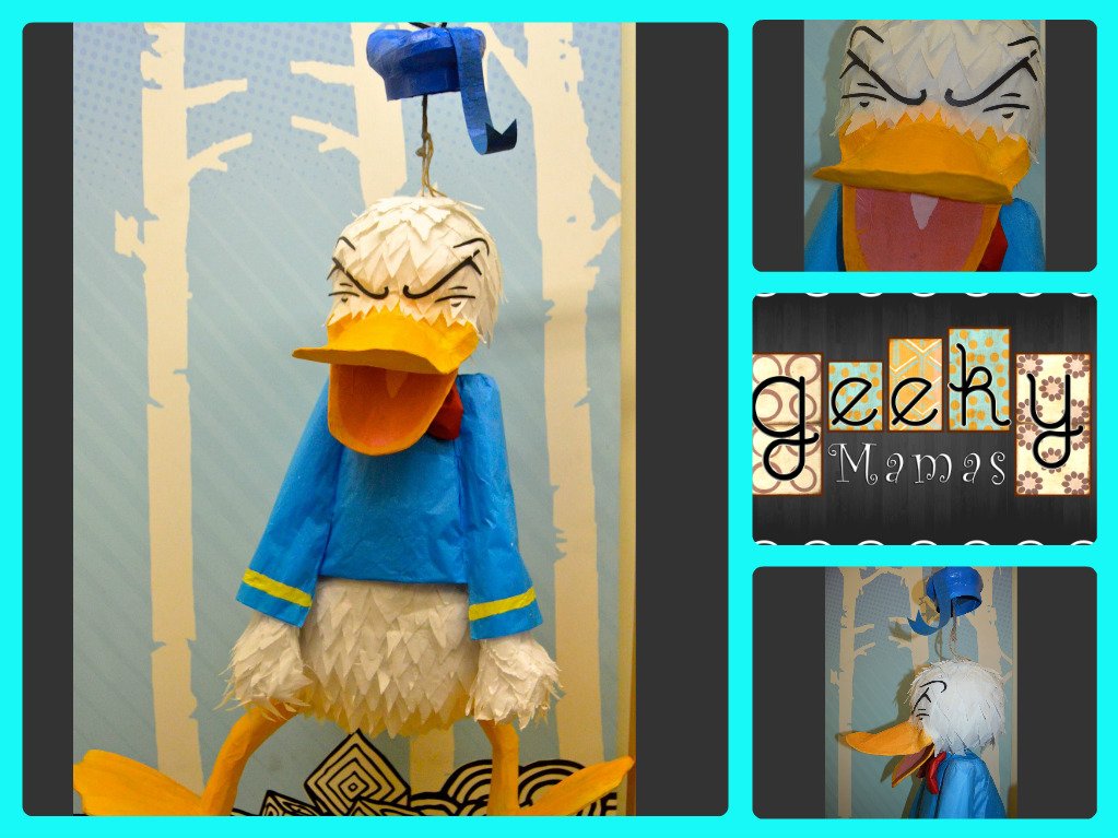 GeekyMamas's tweet photo. We are proud 2 have her as a member of our geeky family &amp; offer the amazing creations of Master Pinata Maker Yesenia https://t.co/UQ0aVMEU15