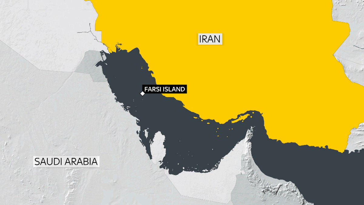 Daylight arrives in Iran, American sailor stills held