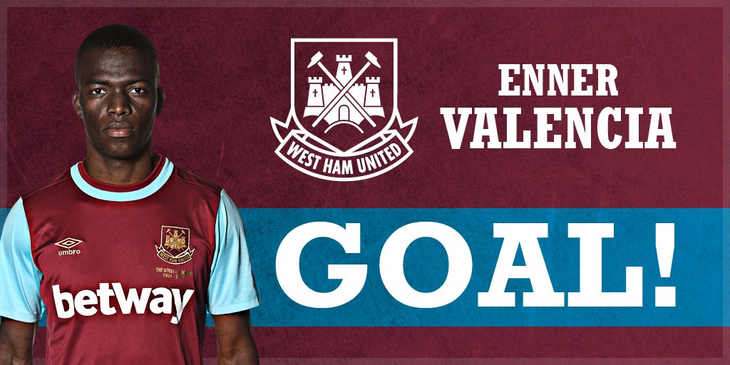 WestHam's tweet photo. https://t.co/AHqXddjnjI