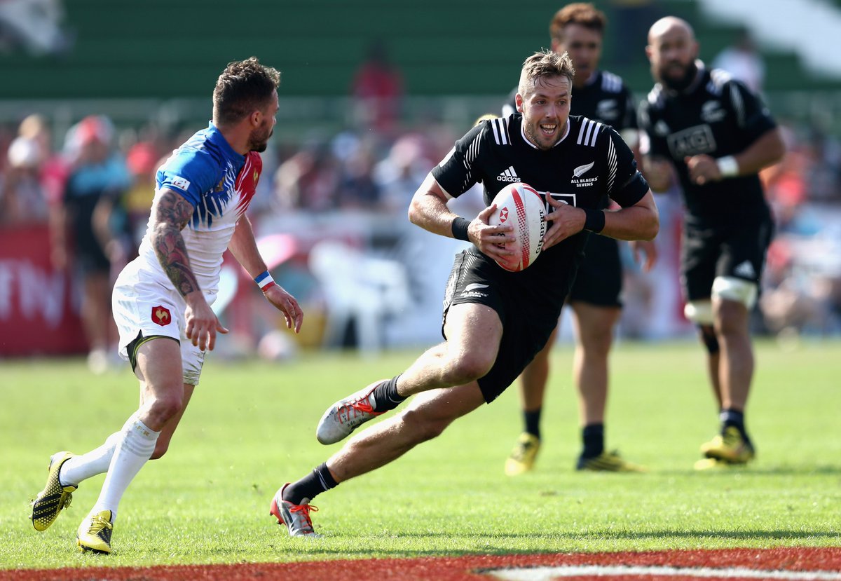 Tim Mikkelson will captain the All Blacks Sevens for the rest of the @WorldRugby7s Series:  bit.ly/1PV58Pf
