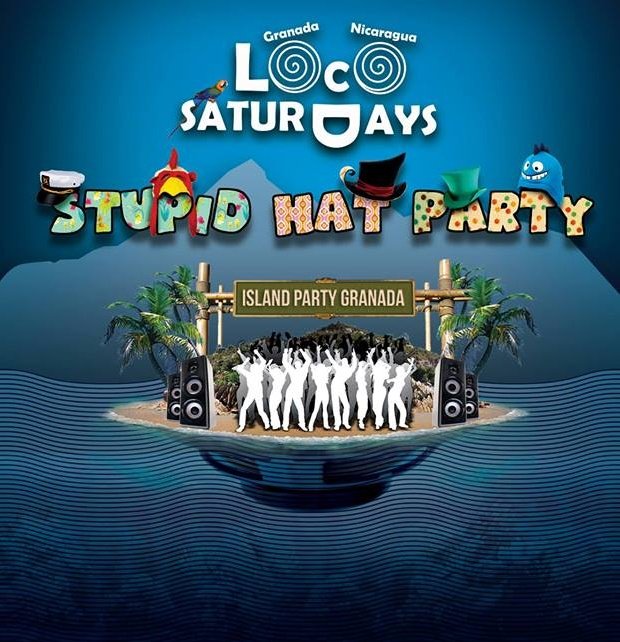 LocoFridays's tweet photo. 🎓🎩👒👑 STUPID HAT PARTY! 👑👒🎩🎓
Haremos un concurso para elegir el sombrero más loco/tonto. Los premios están de locura. https://t.co/8KDJaMRjg0