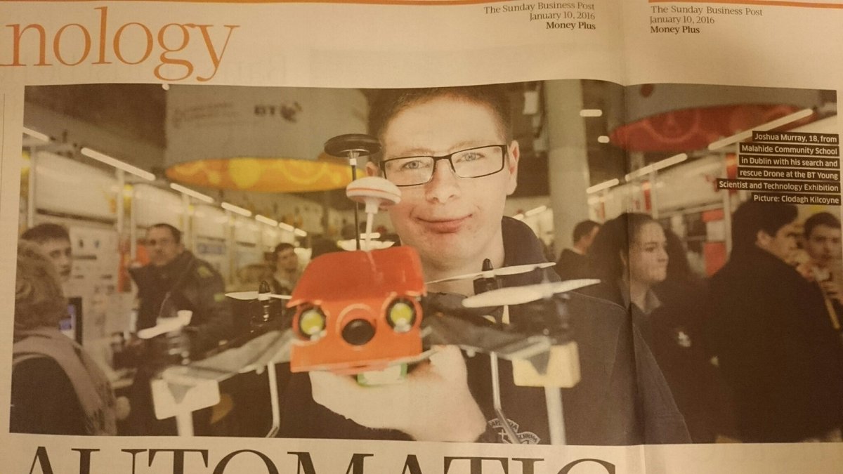 Tim White (Tadhg de Faoite 🇮🇪) tweet media