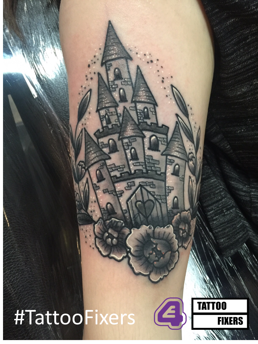 TATTOO FIXERS - E4 on Twitter: "Fairy Tattmother ...