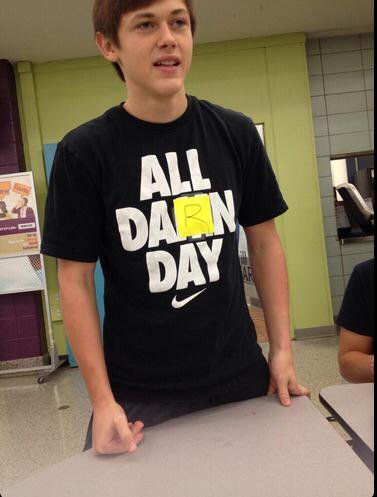 funnylaugh4u's tweet photo. public school zero tolerance policies be like https://t.co/p6fR8FcbyQ