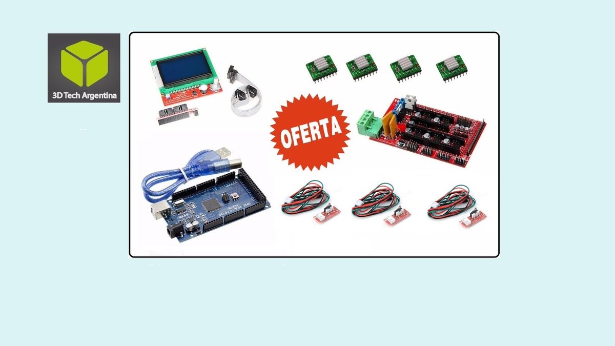 3DTechArg's tweet image. Imperdibles Ofertas Verano ! - 3dtech.com.ar/imperdibles-of…