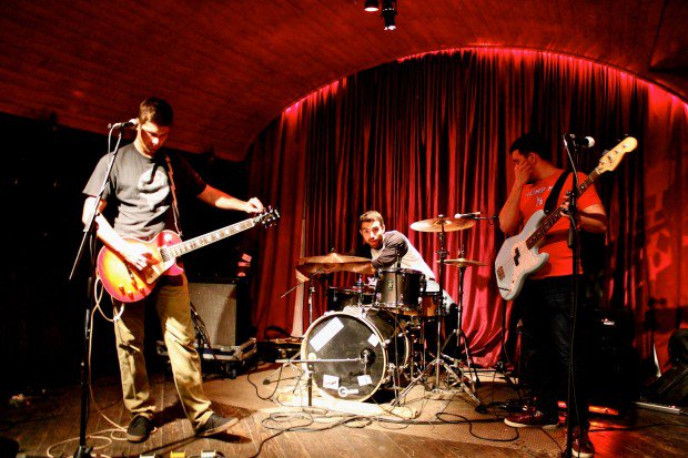 PREMIERE: <a href="/NarKphilly/">NarK</a> gets nostalgic in the “Disheartening” video | thekey.xpn.org/2016/01/12/pre…