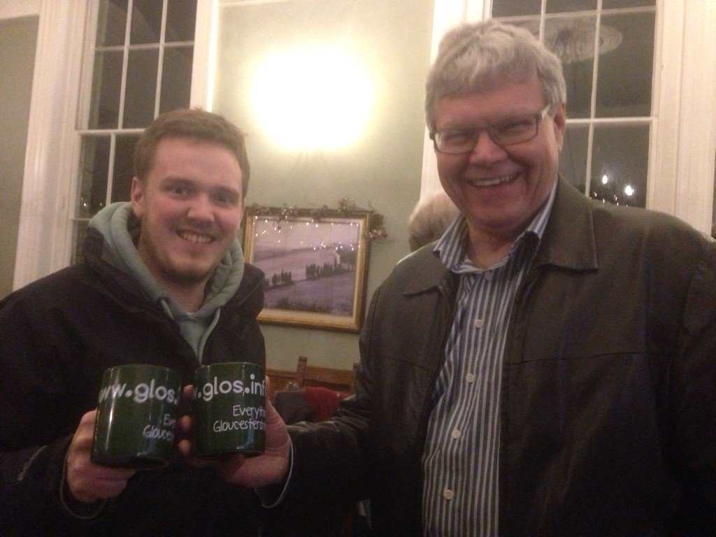 glosinfo's tweet image. Here are a couple mugs ... @GeraldCrittle @TP_Works won from @glosinfo at @cheltconnect Skillspace this eve #glosbiz