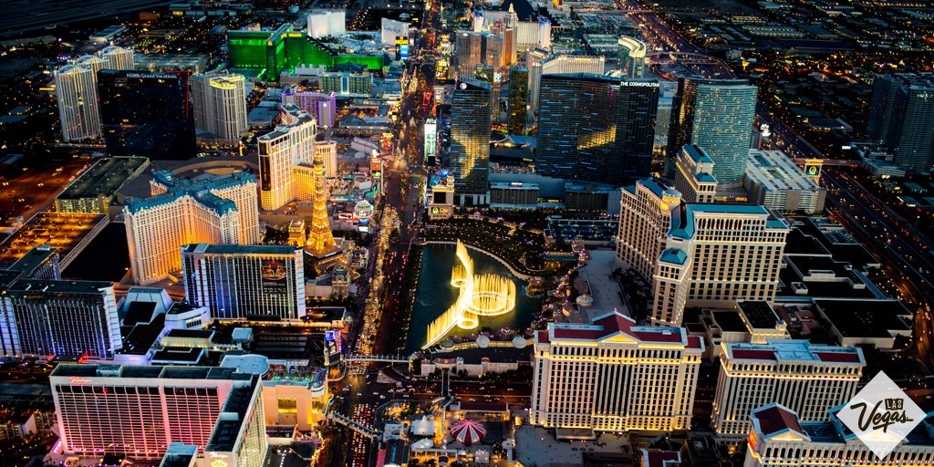 Vegas's tweet photo. New #Vegas daily nonstop ✈ on @flyfrontier just announced! #LAS ⬅➡ #SAT, #COS #CMH &amp; #PIT https://t.co/2QlFWhqZTG