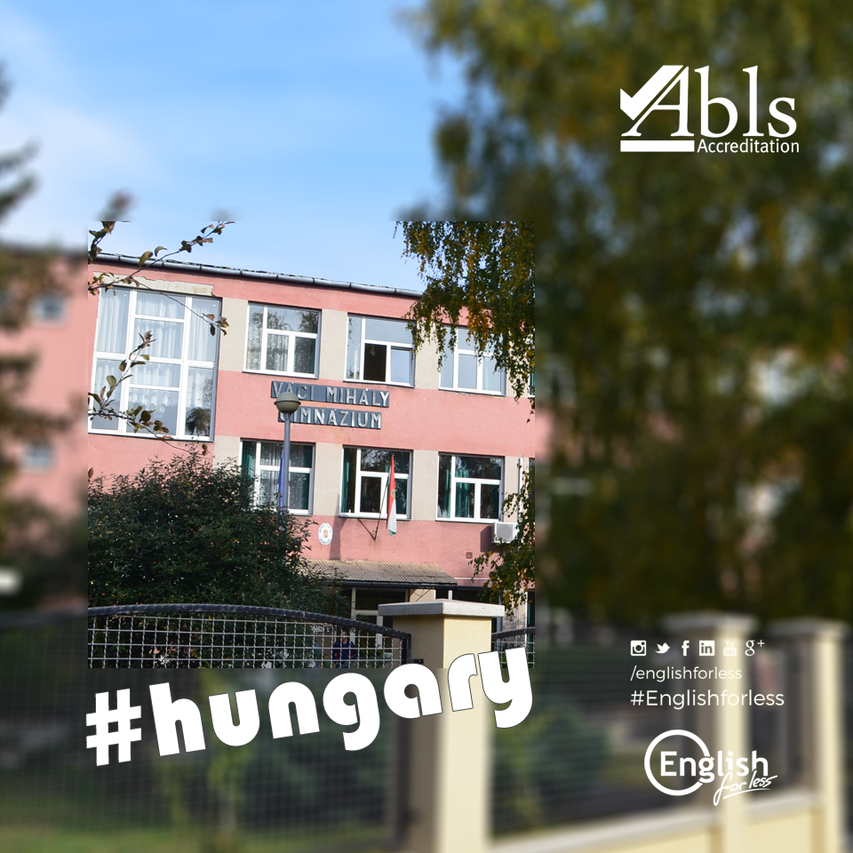 eflschools's tweet photo. Now leaving #Hungary after the great weeks of promotion #Englishforless ;) https://t.co/SBDlVAqY43