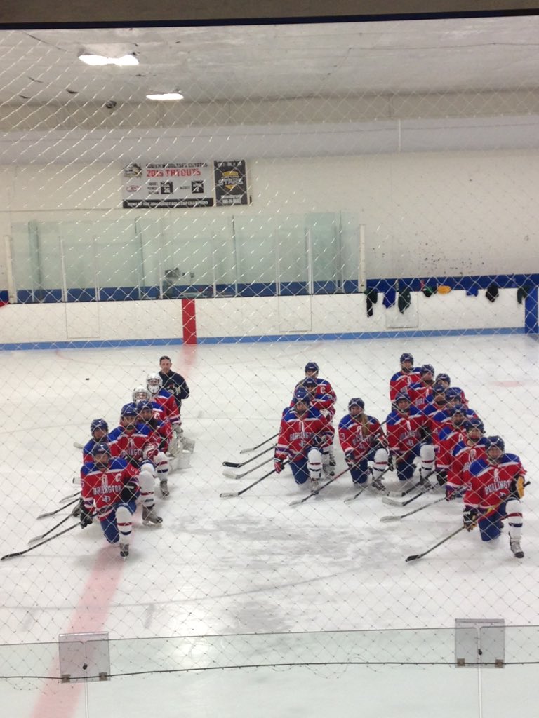 chrissyc5's tweet photo. BHS Lady Devils are #14strong for you @dlaing14 and all of @TheBostonPride. Tomorrow we win for more than the game. https://t.co/nYp9N8gBoT