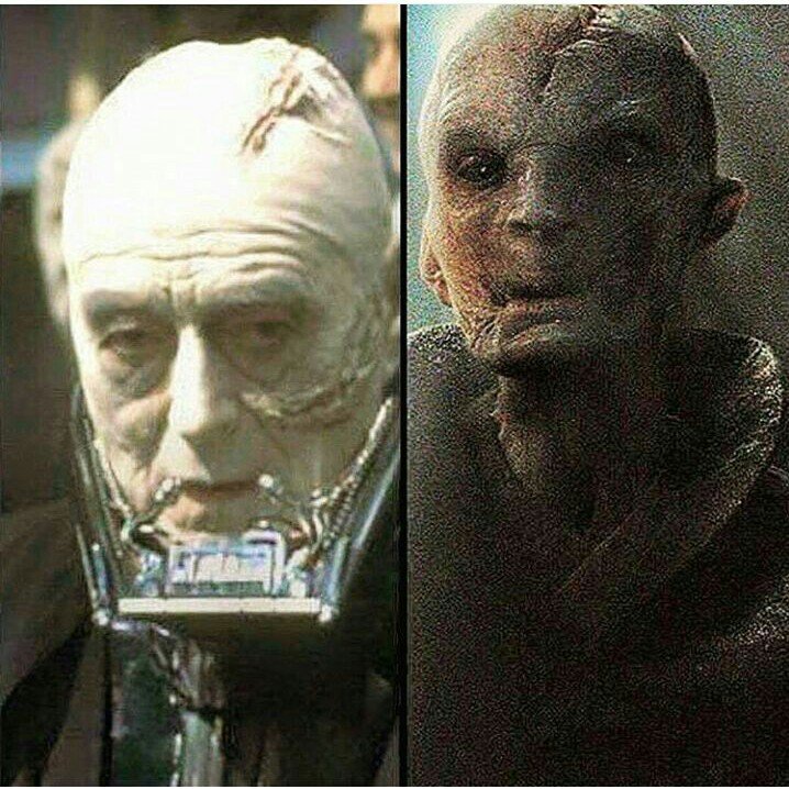 Pun_panjapon's tweet photo. @Thai_SuperHero มีคนถาม "เคยคิดไหมว่าบางทีสโนค อาจจะเป็น เวเดอร์ก็ได้ " ??
#StarWarsForceAwakens #darkvather https://t.co/ocDp1roX49