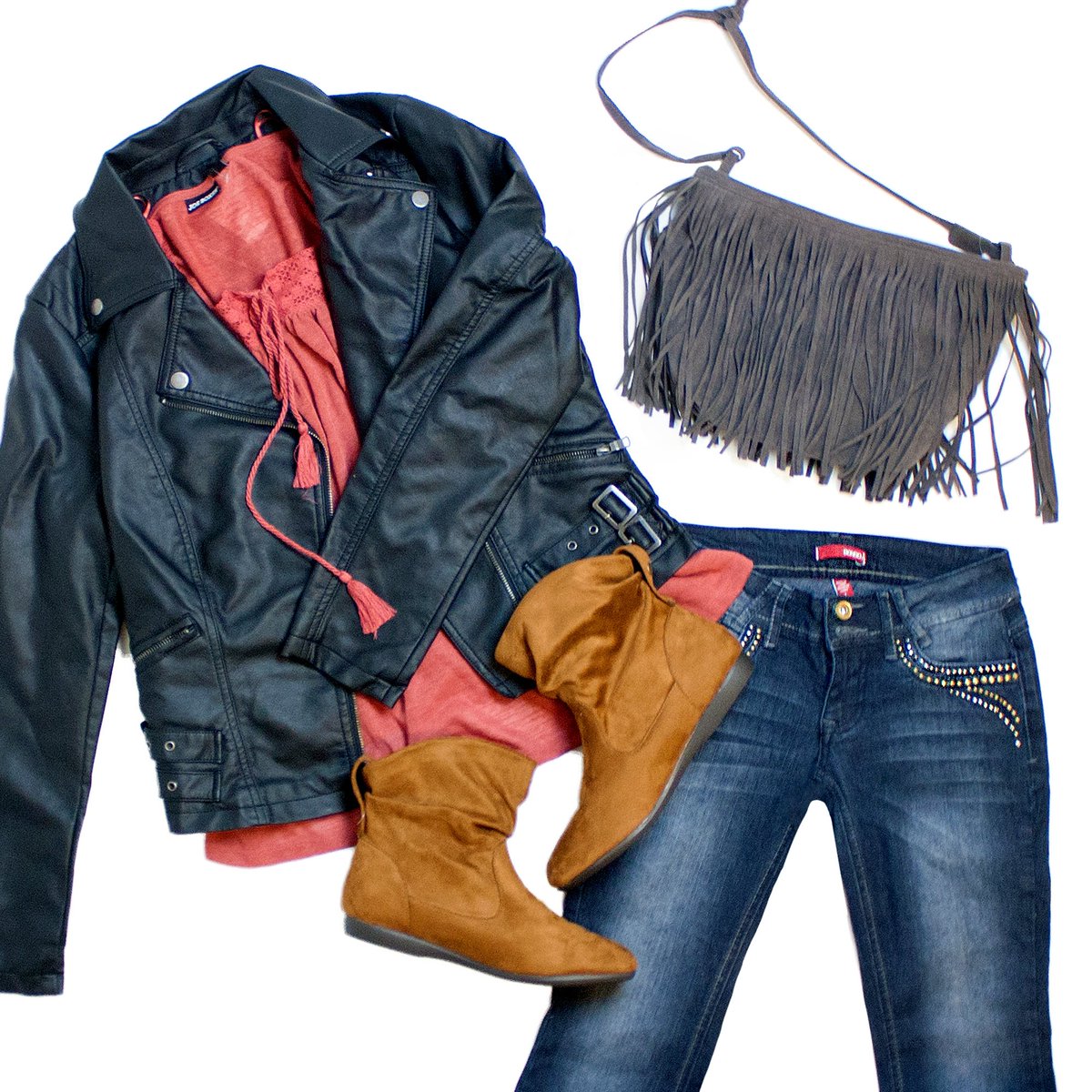 The far out trends of the #70s are back. Visit our blog to learn how to wear them! goo.gl/AJ3ipx