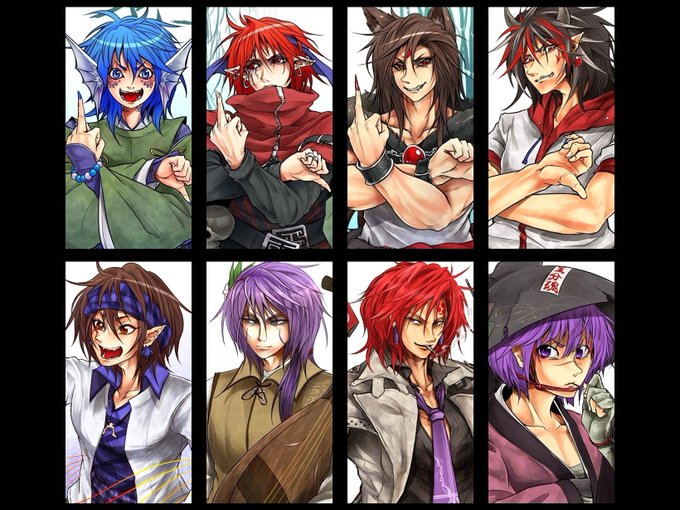 東方男体化のtwitterイラスト検索結果 古い順 東方男体化のtwitterイラスト検索結果 古い順