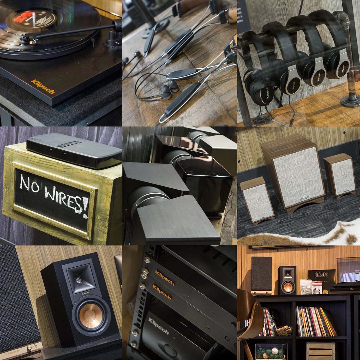 WOW! 2016 is going to be a BIG year for <a href="/KlipschAudioCAN/">Klipsch Audio Canada</a> - klipsch.com/blog/ #speakers #turntables #ces2016