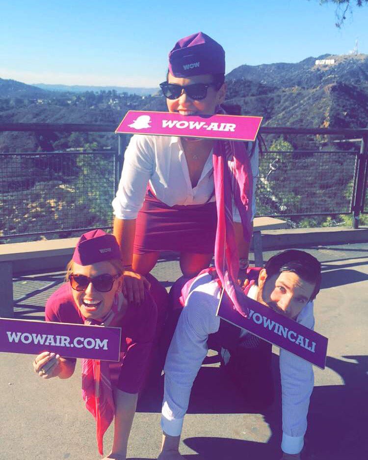 #wowincali 🙌🏼🎉